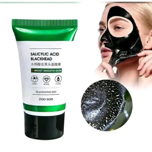 ماسک تیویی ضد جوش سر سیاه سالیسیلیک اسید