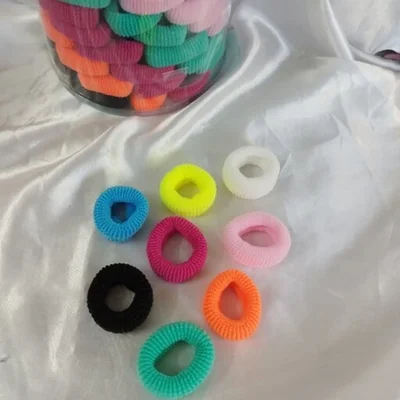 کش مو حوله ای (سایز متوسط)