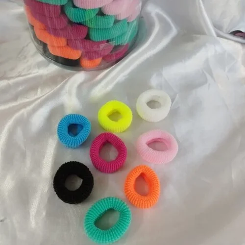 کش مو حوله ای (سایز متوسط)