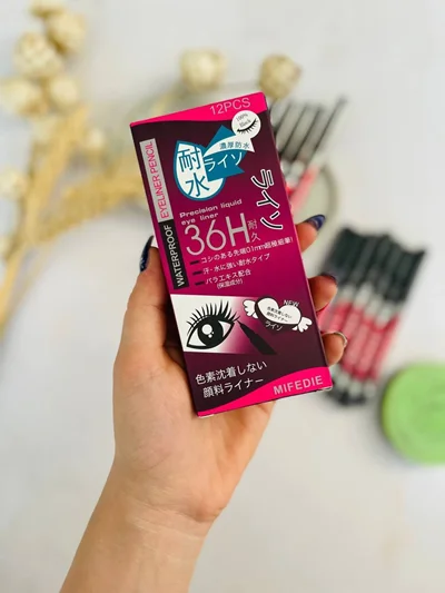 خط چشم 36 ساعته ماژیکی